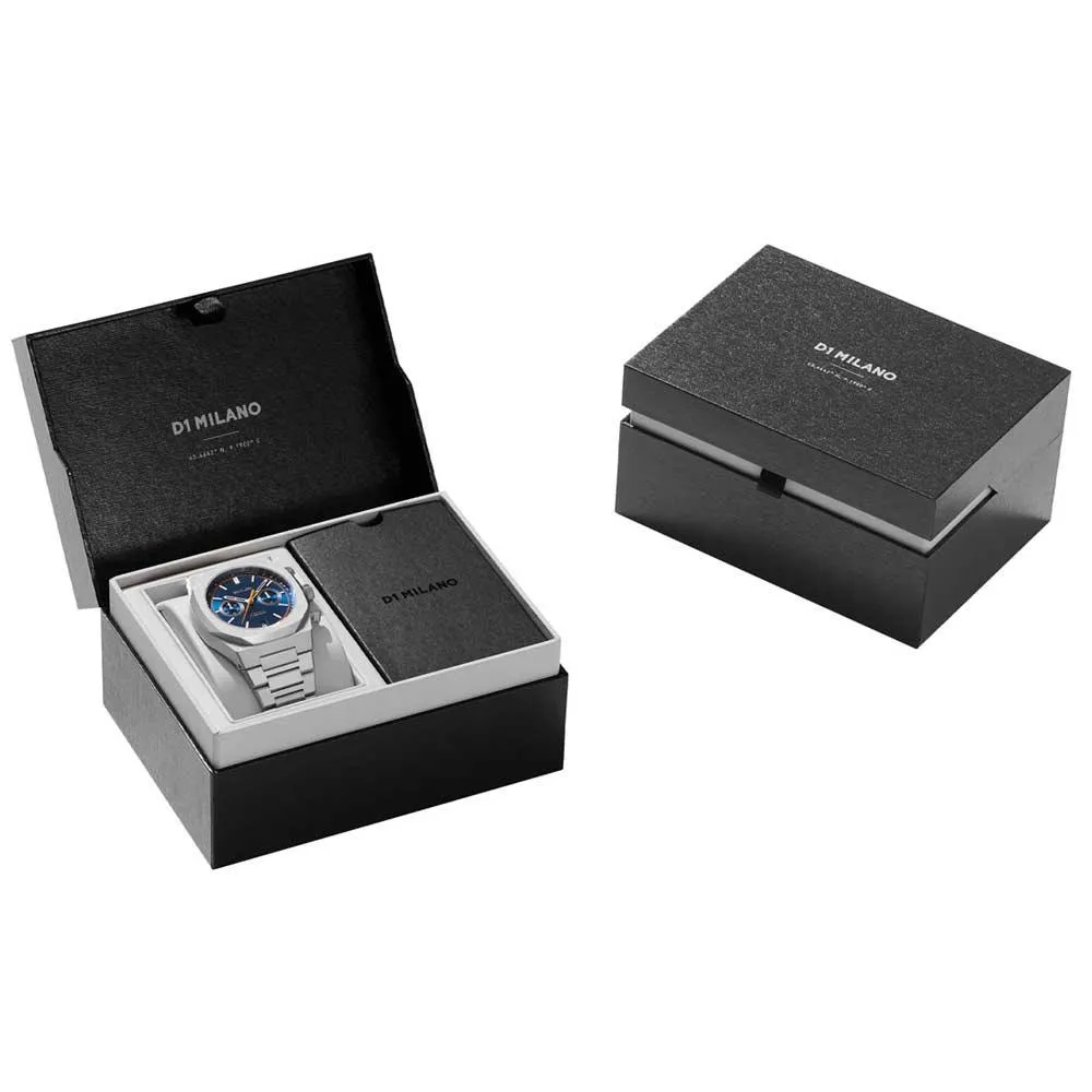 D1 Milano Chronograph 41.5mm D1-CHBJ09
