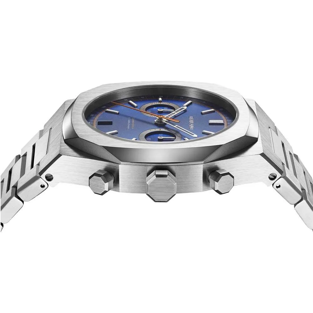 D1 Milano Chronograph 41.5mm D1-CHBJ09