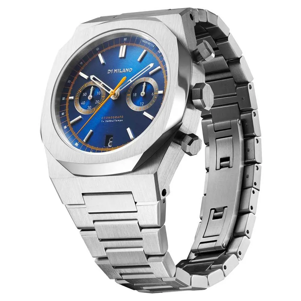 D1 Milano Chronograph 41.5mm D1-CHBJ09