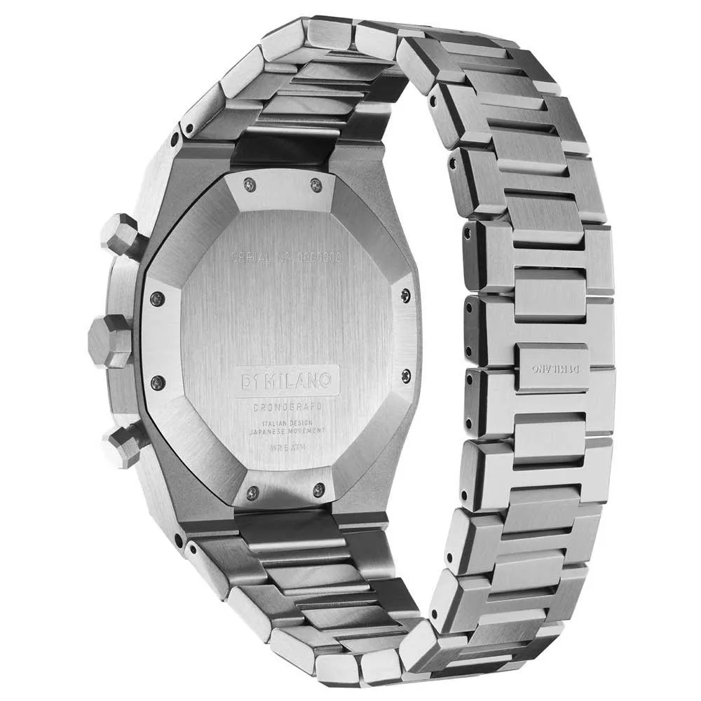 D1 Milano Chronograph 41.5mm D1-CHBJ09