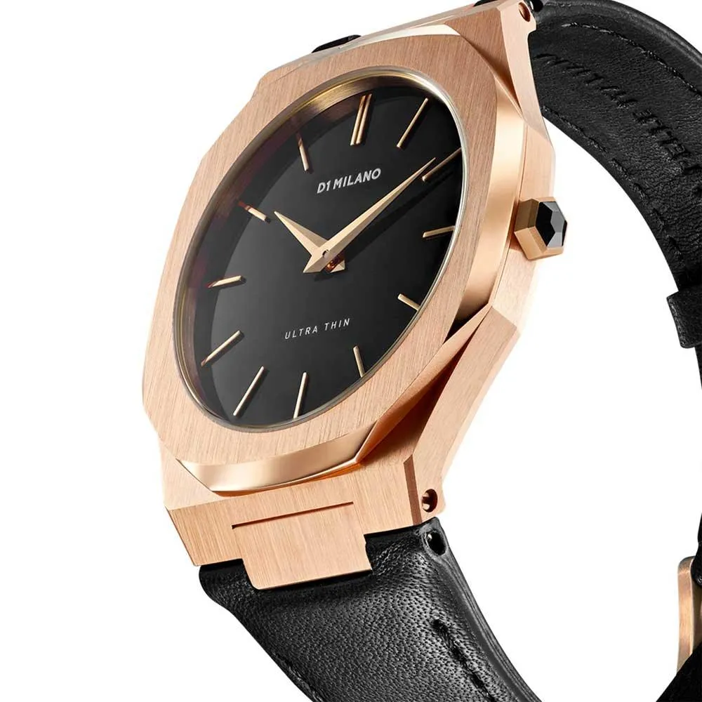 D1 Milano Ultra Thin Watch D1-UTLJ03