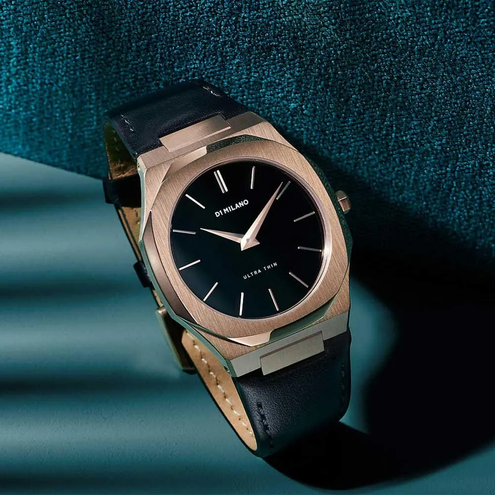 D1 Milano Ultra Thin Watch D1-UTLJ03