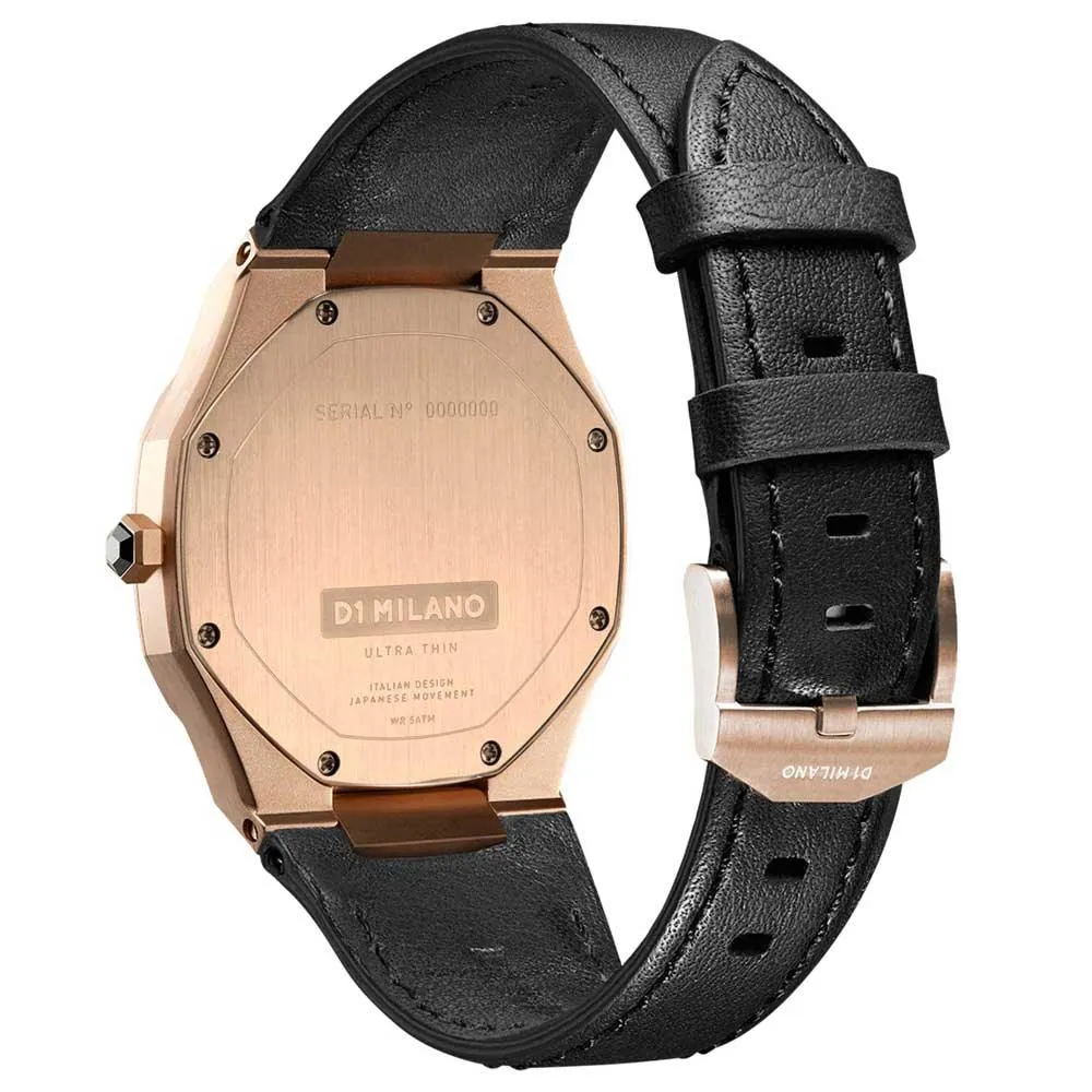 D1 Milano Ultra Thin Watch D1-UTLJ03