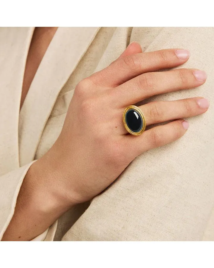 Dean Davidson Forme Gemstone Statement Ring