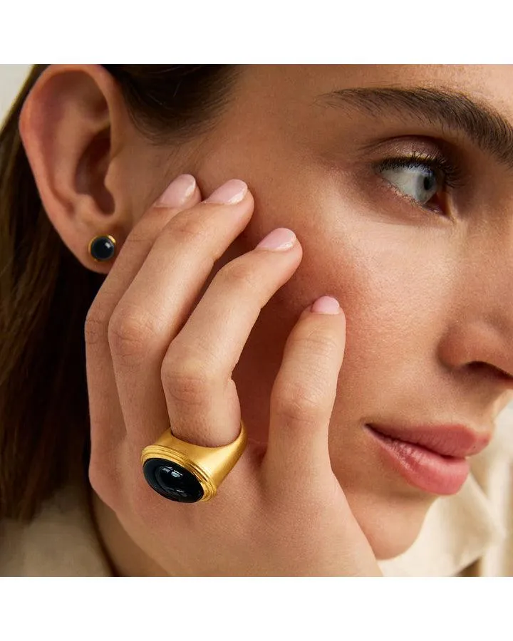 Dean Davidson Forme Gemstone Statement Ring