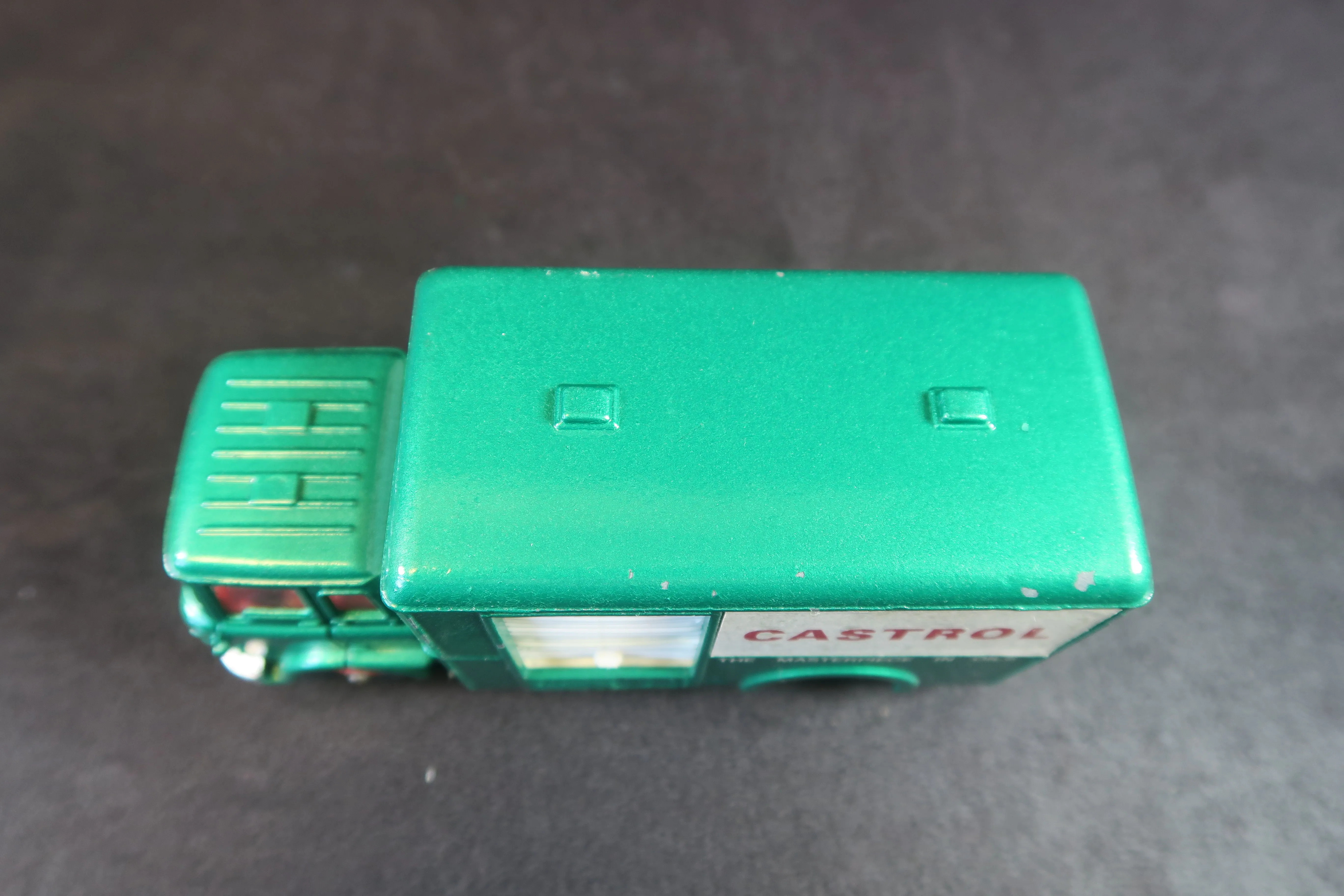 Dinky 450 Bedford T.K. Box Van 'Castrol', Very Near Mint/Boxed!