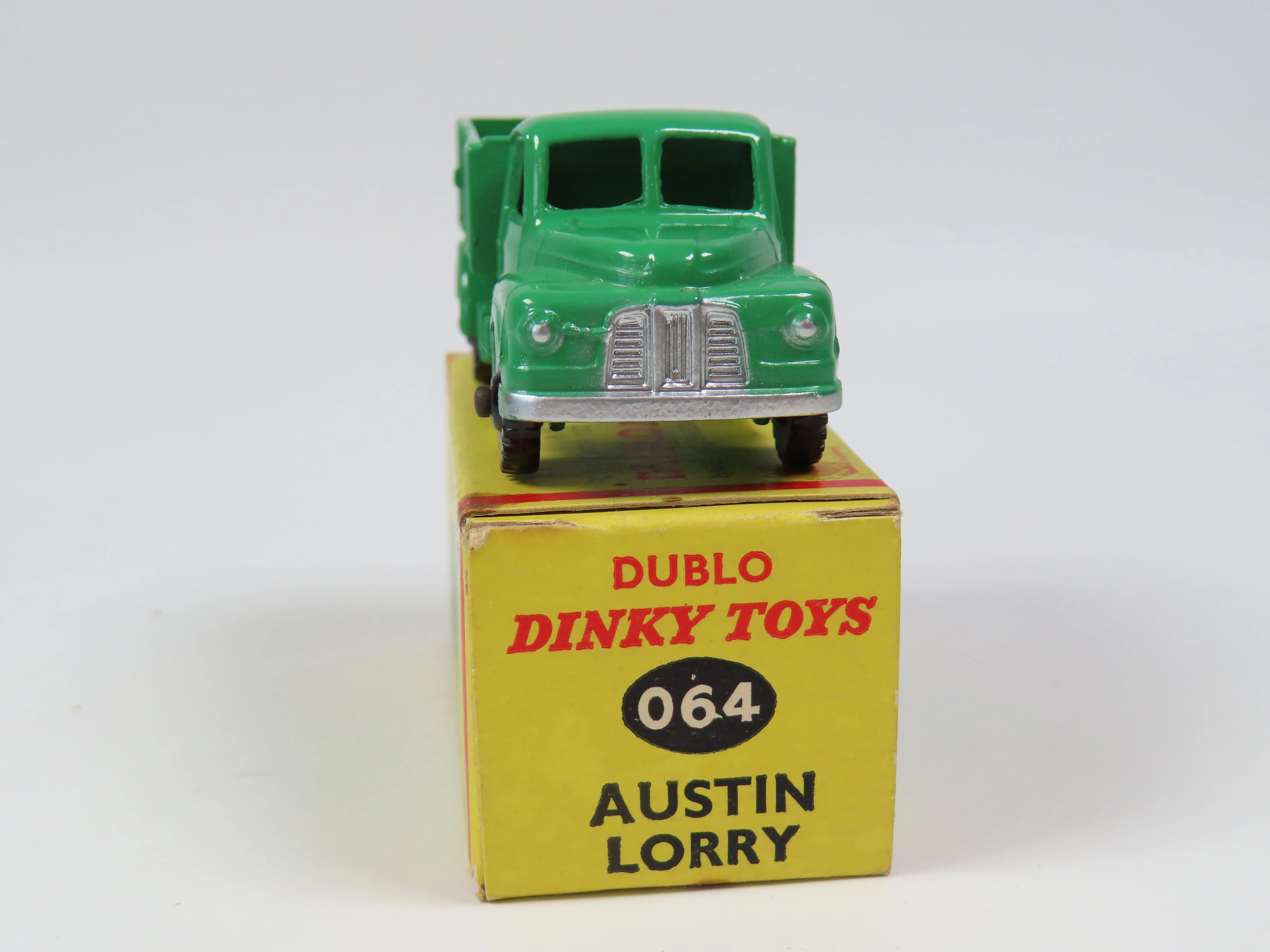 Dinky Dublo 064 Austin Lorry, Mint/Boxed!