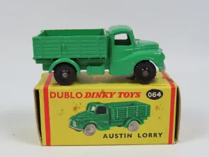 Dinky Dublo 064 Austin Lorry, Mint/Boxed!
