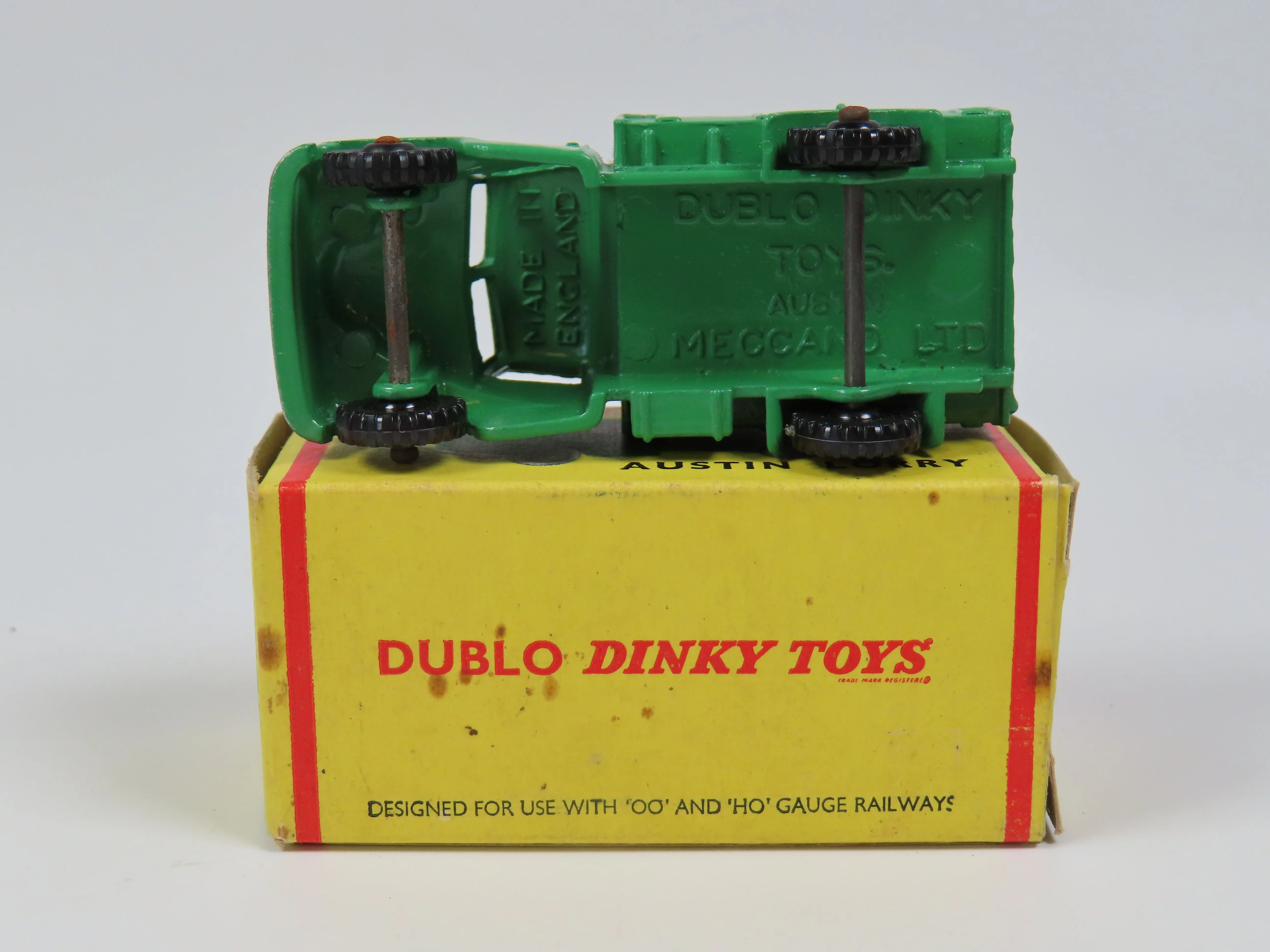 Dinky Dublo 064 Austin Lorry, Mint/Boxed!