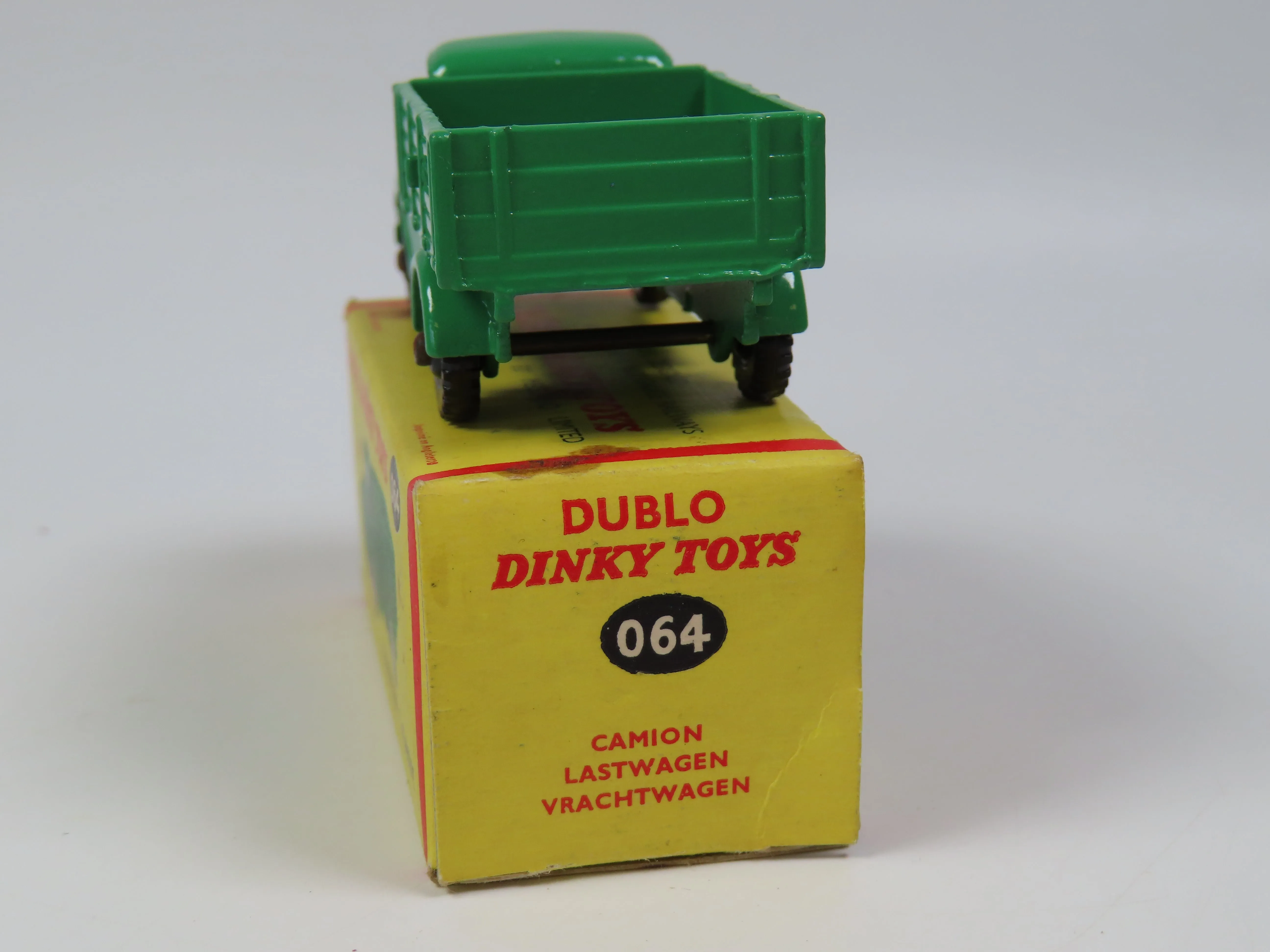 Dinky Dublo 064 Austin Lorry, Mint/Boxed!
