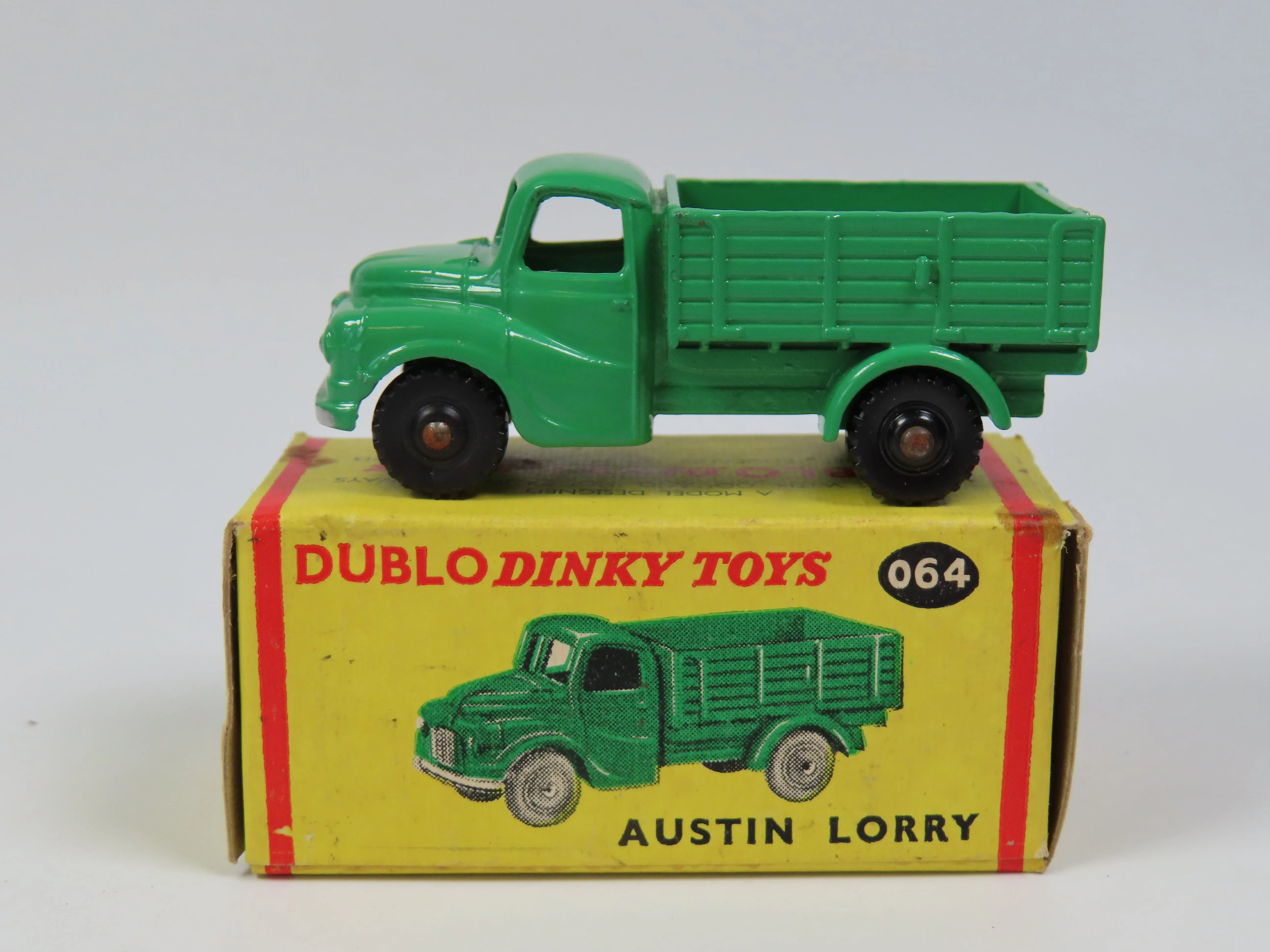 Dinky Dublo 064 Austin Lorry, Mint/Boxed!