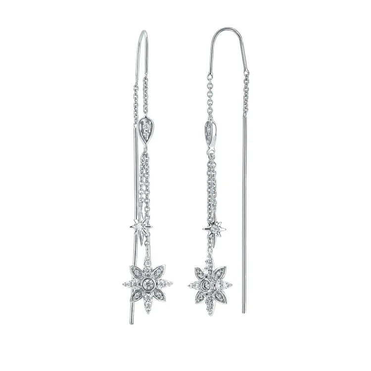 EARRINGS  RD V 0.26104