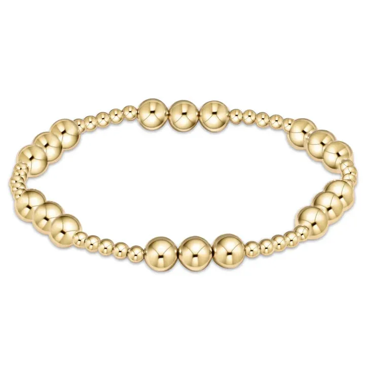 Enewton Gold Joy 6mm Bracelet