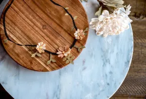 Floral Necklace