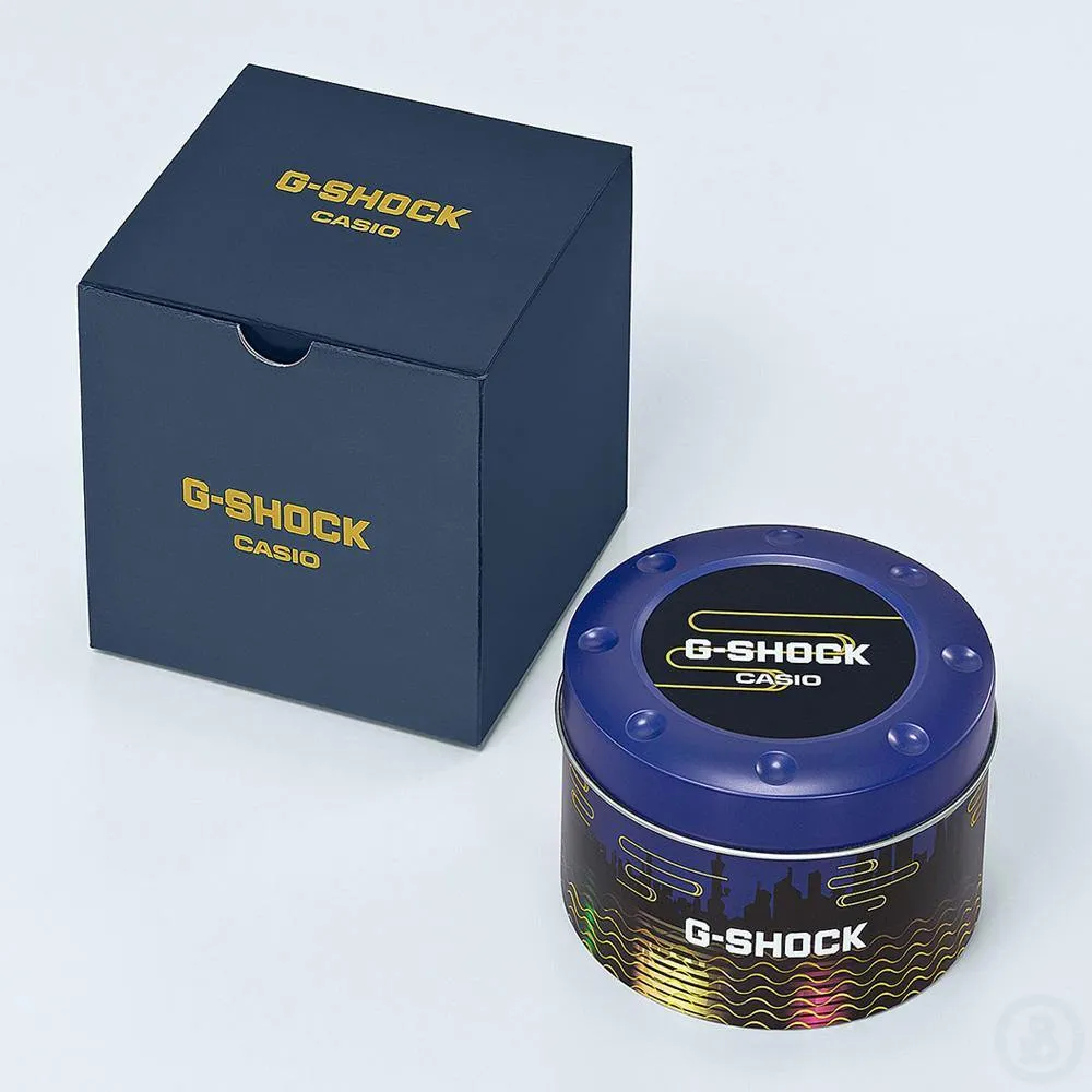 G-Shock City Nightscape GM-110SN-2A