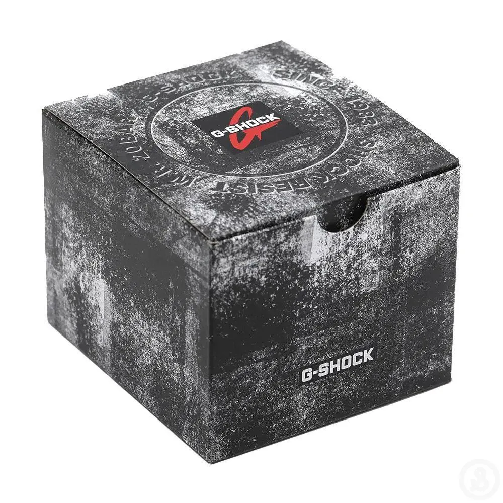 G-Shock Far East Pop Watch GA-110DBR-7A