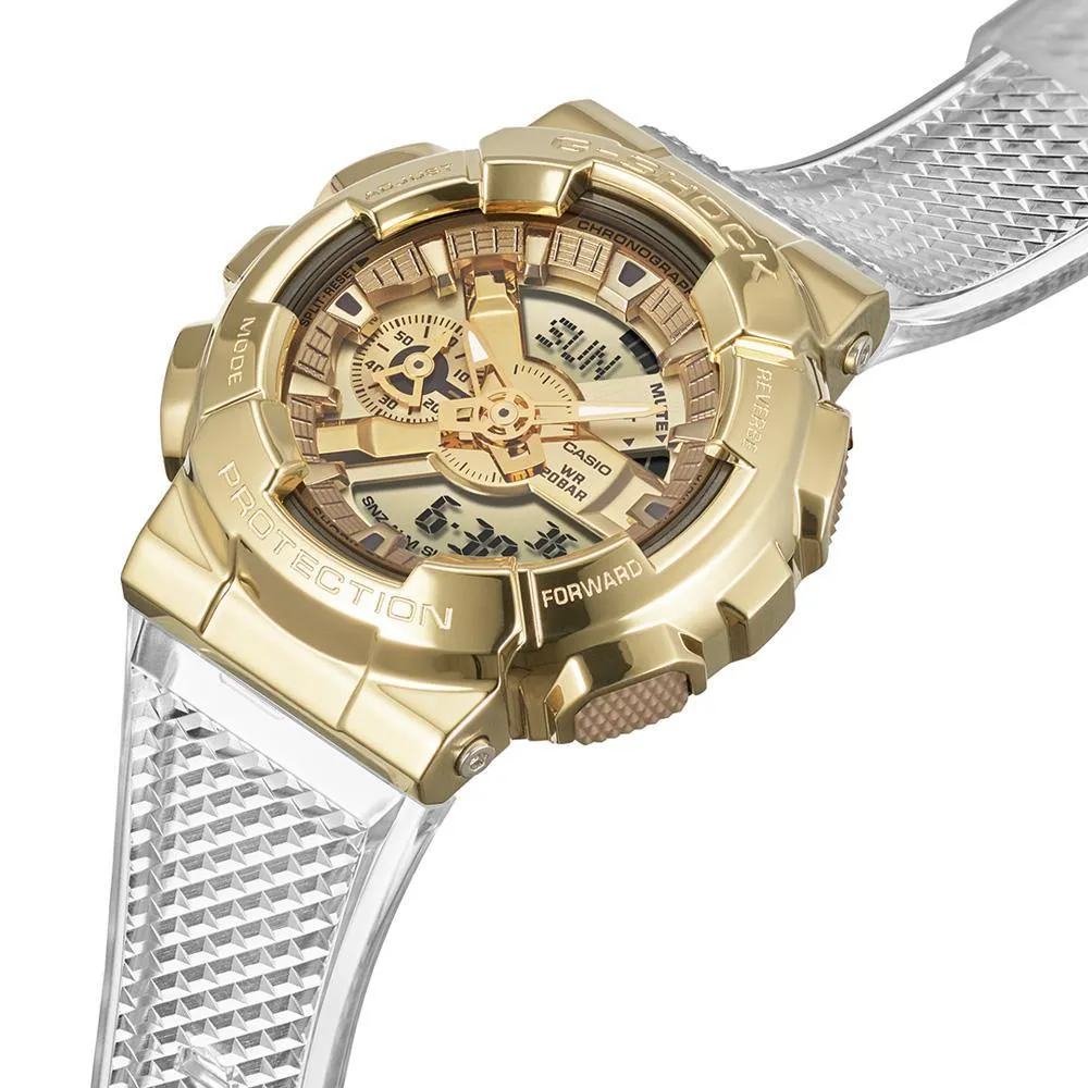 G-Shock Gold Ingot Edition Watch GM-110SG-9A
