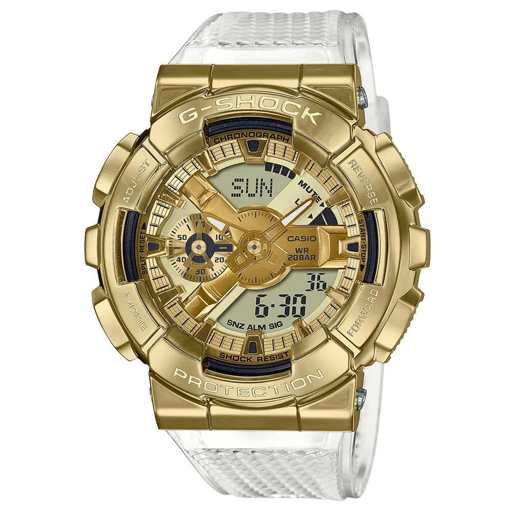 G-Shock Gold Ingot Edition Watch GM-110SG-9A