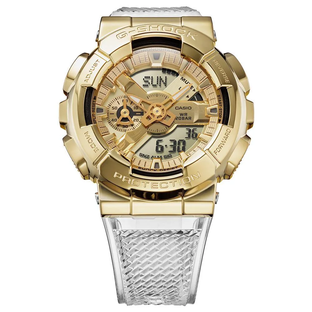 G-Shock Gold Ingot Edition Watch GM-110SG-9A