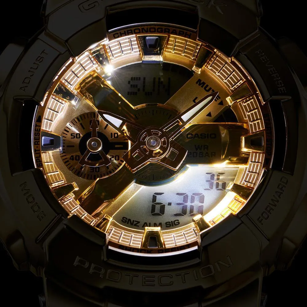 G-Shock Gold Ingot Edition Watch GM-110SG-9A