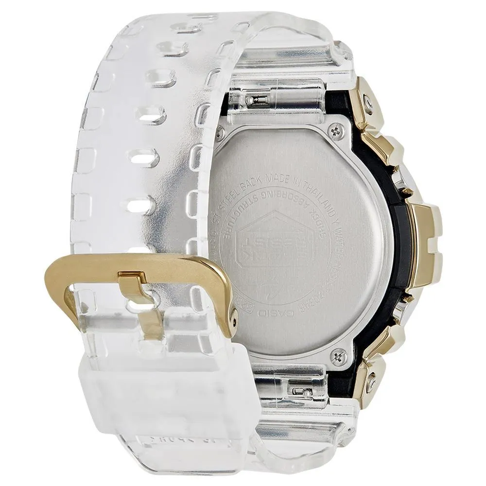 G-Shock Gold Ingot Edition Watch GM-6900SG-9