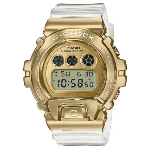 G-Shock Gold Ingot Edition Watch GM-6900SG-9