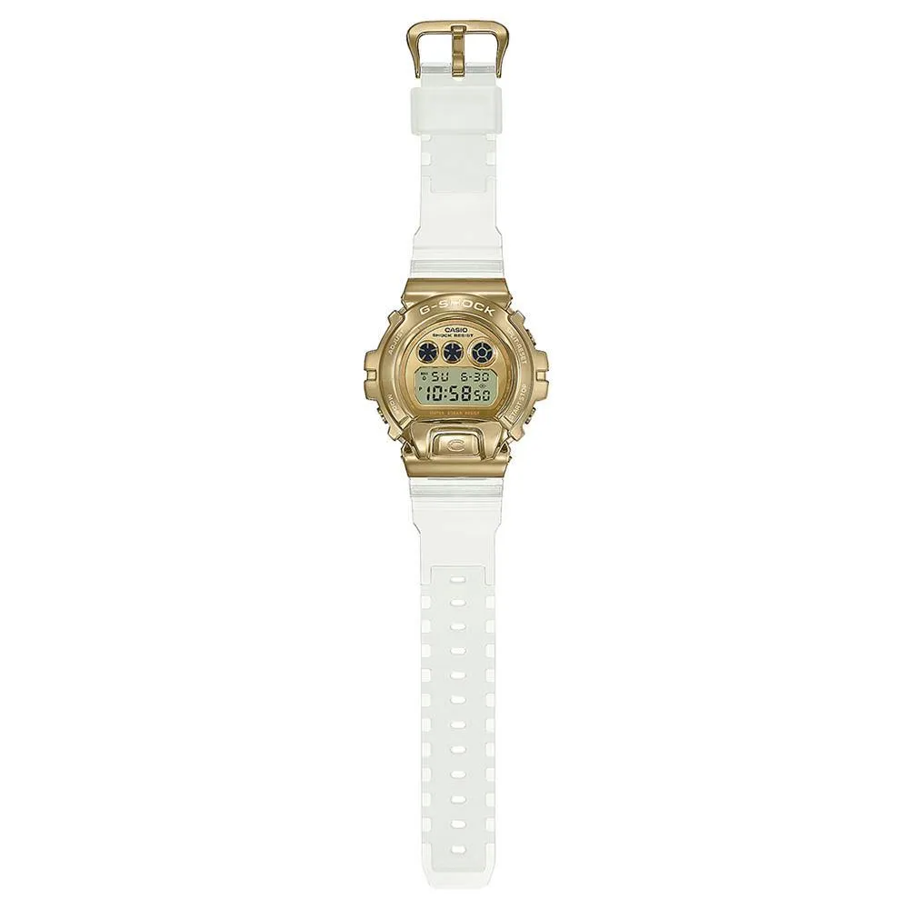 G-Shock Gold Ingot Edition Watch GM-6900SG-9