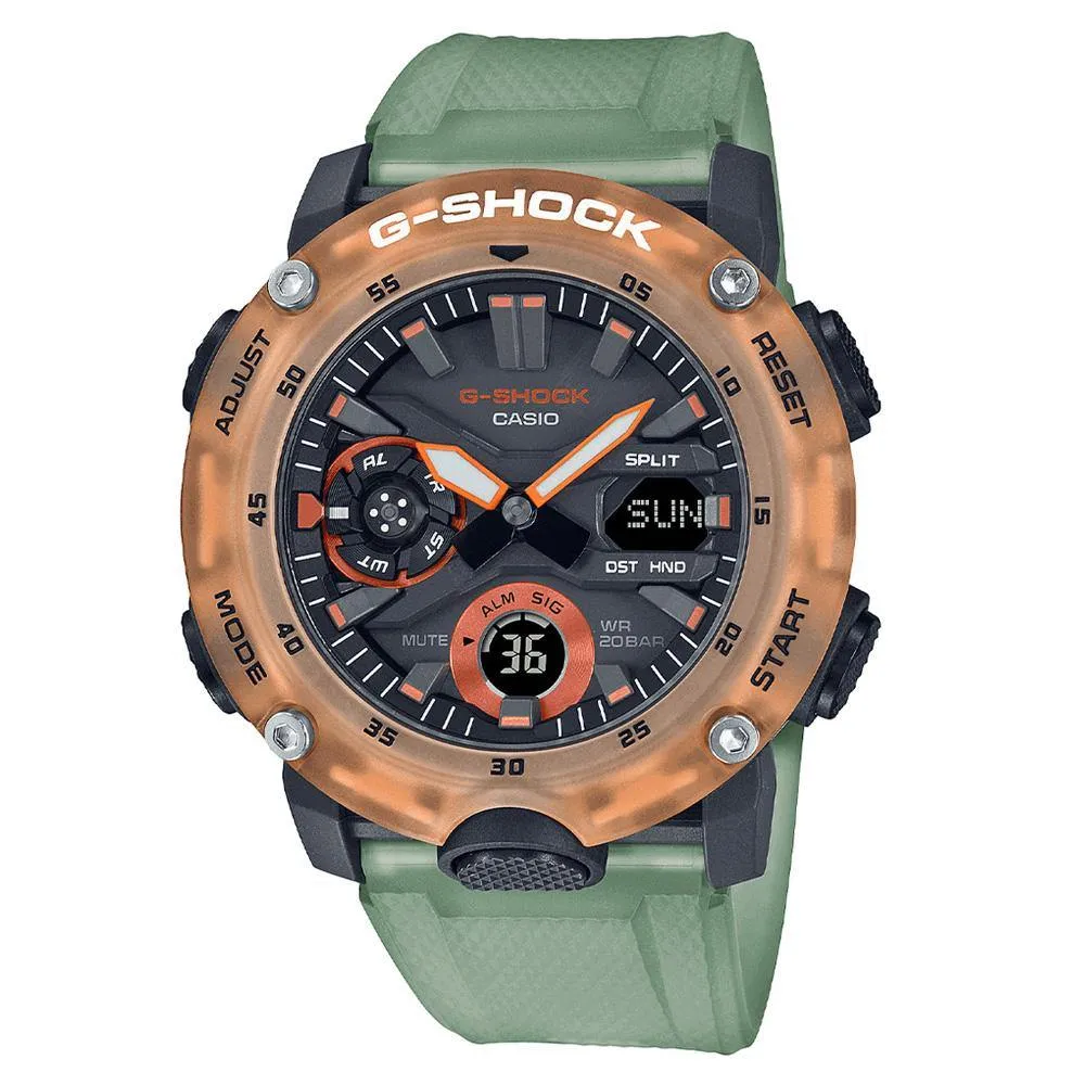 G-Shock Hidden Coast Watch GA-2000HC-3A