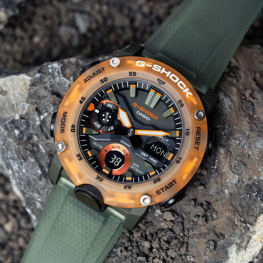 G-Shock Hidden Coast Watch GA-2000HC-3A