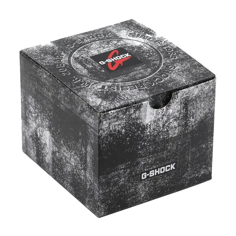 G-Shock Hidden Coast Watch GA-2000HC-3A