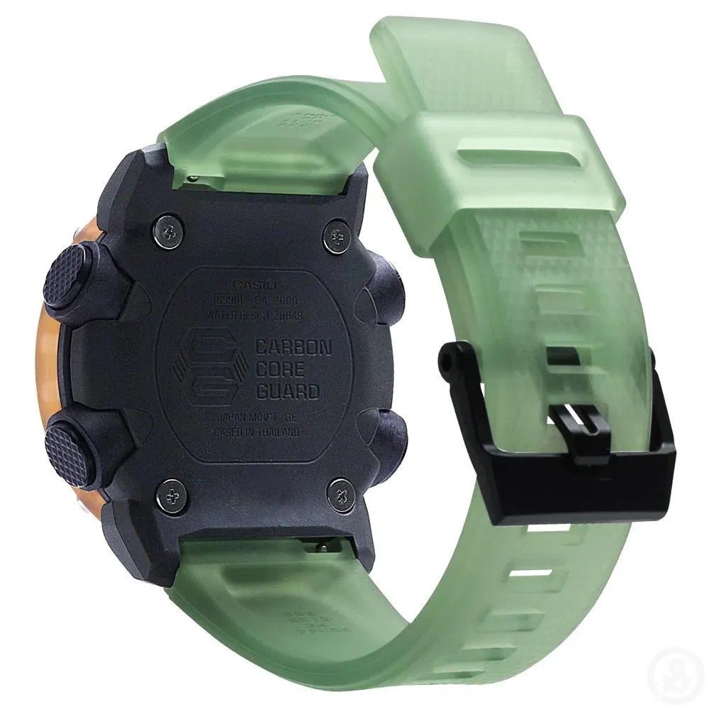 G-Shock Hidden Coast Watch GA-2000HC-3A