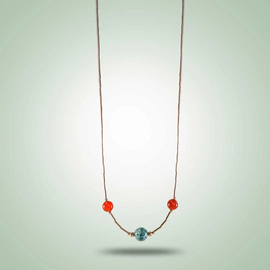 Gaia Necklace