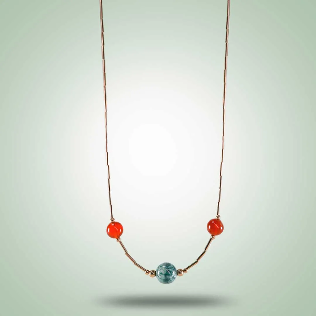Gaia Necklace
