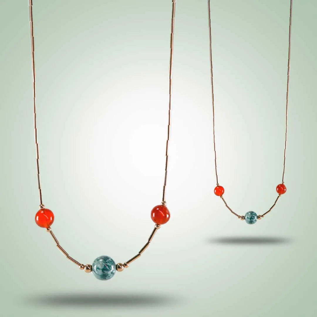 Gaia Necklace