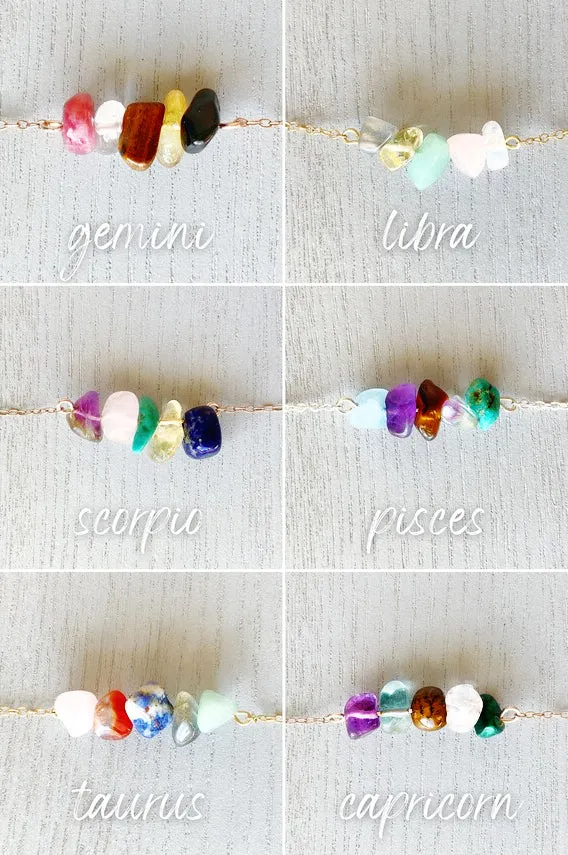 Gemini Bracelet