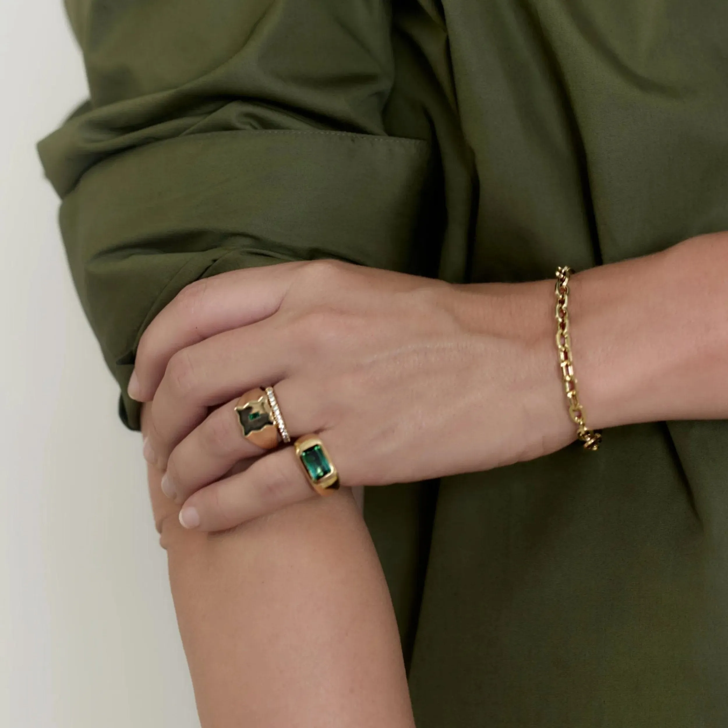 Gypset Ring