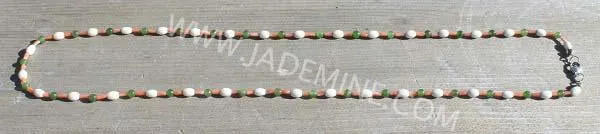 Jade Necklace, 2369JBCL