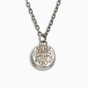 Kahlo Signet Necklace