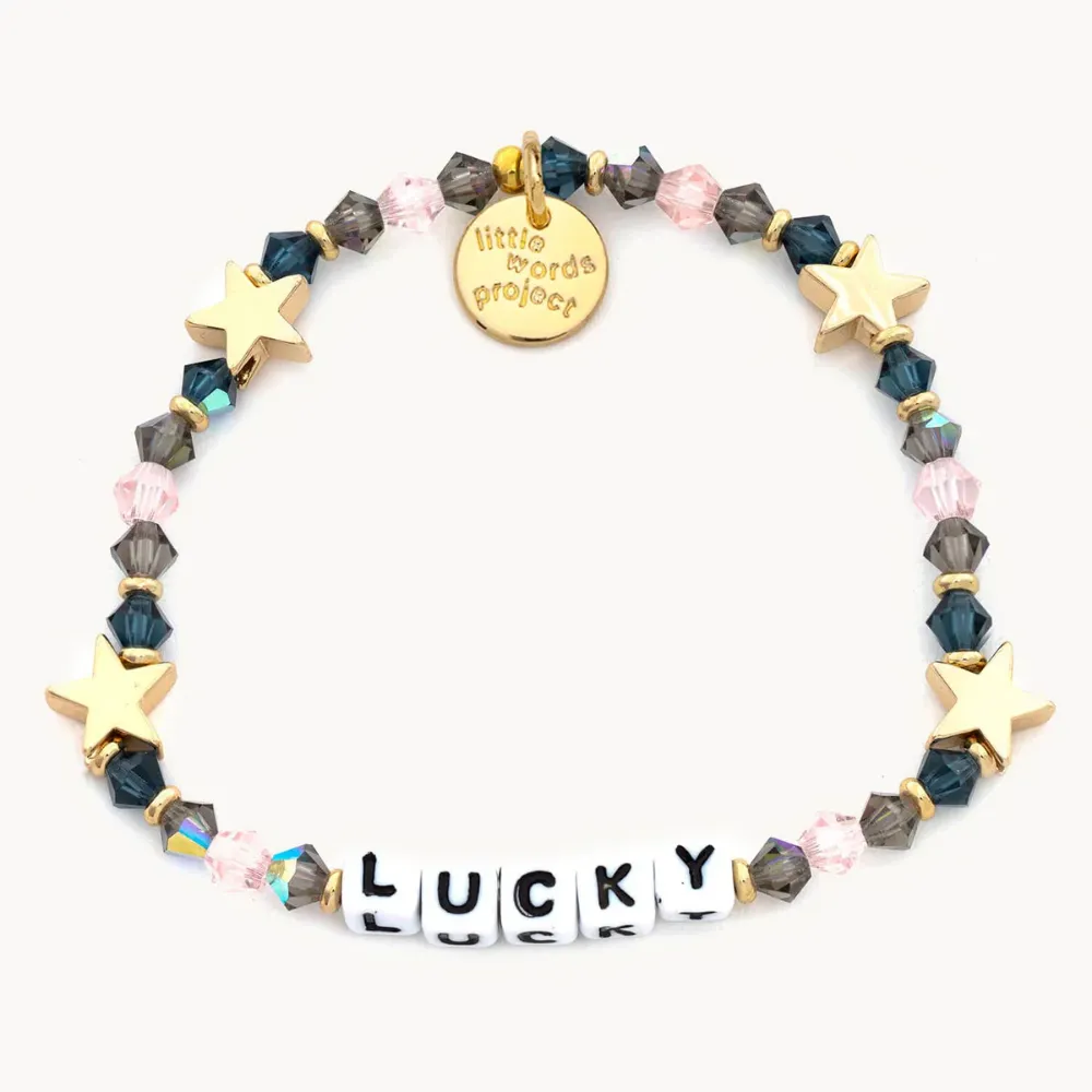 Lucky Symbols Lucky Bracelet