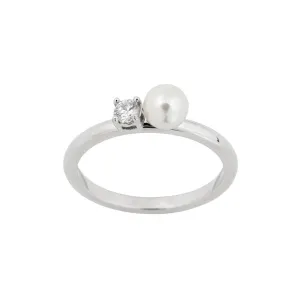 Luna Ring Steel