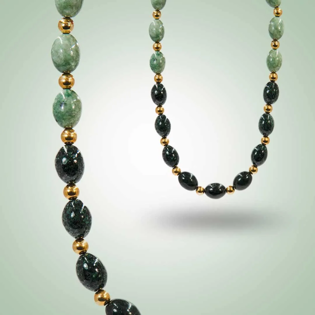 Motley Necklace