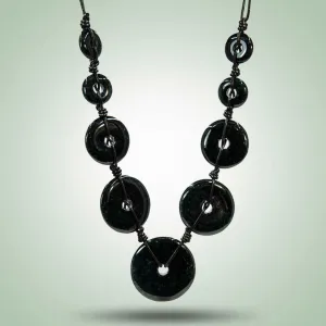 Multi-Circle Necklace