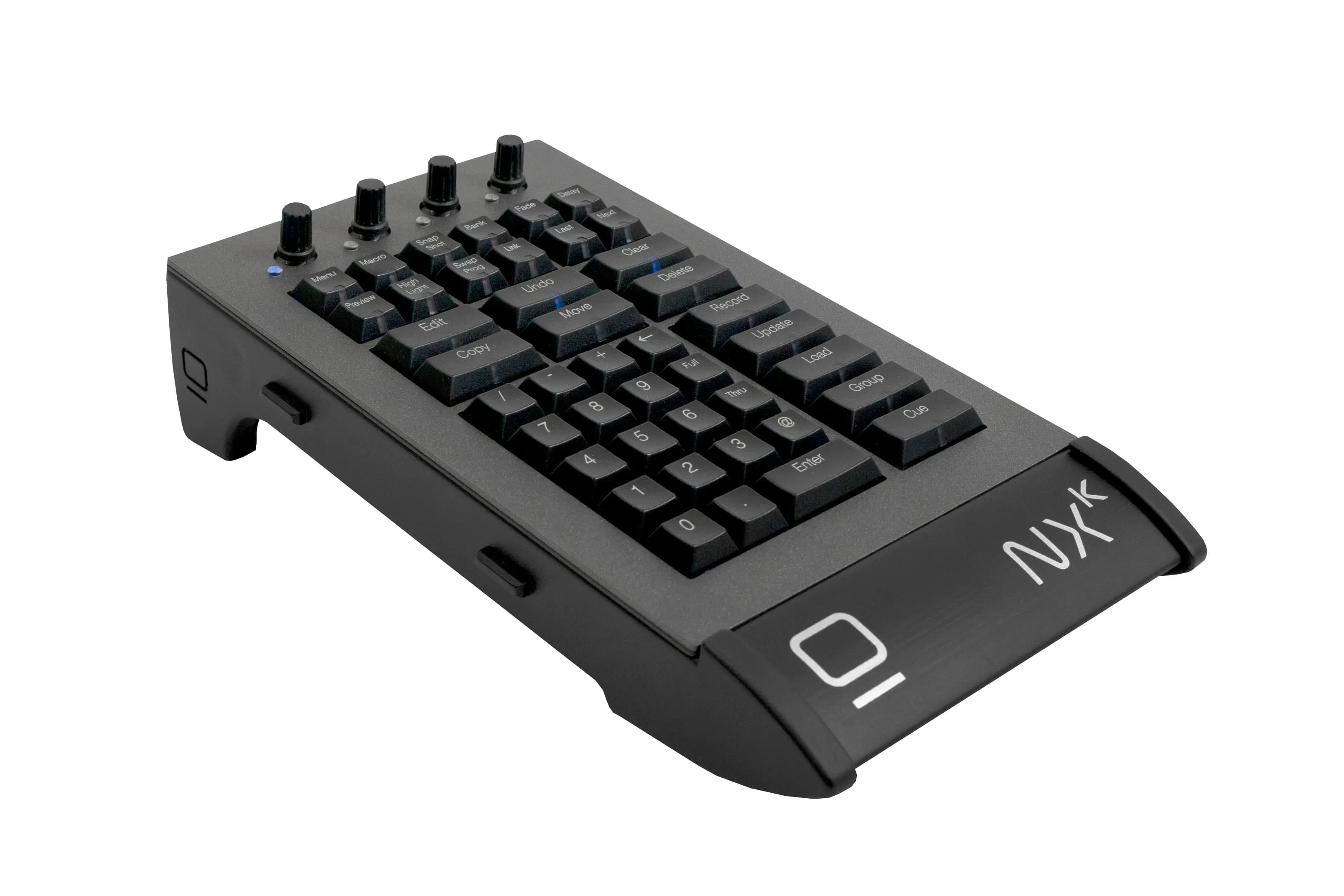 Obsidian Control NX-K USB Powered Control Surface for the ONYX Platform