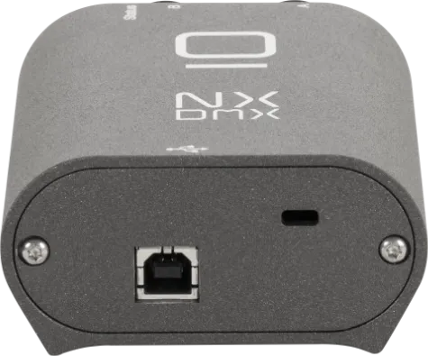 Obsidian NX-DMX 2-Port USB DMX Node
