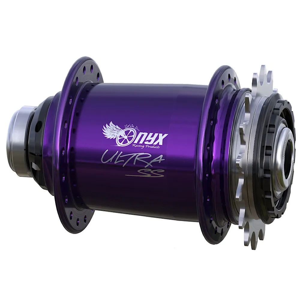 ONYX ULTRA SS HUB 110/15MM THRU REAR