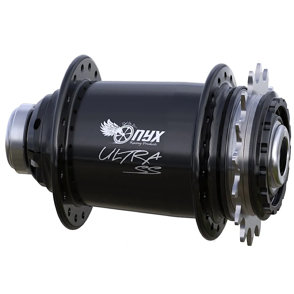 ONYX ULTRA SS HUB 110/15MM THRU REAR