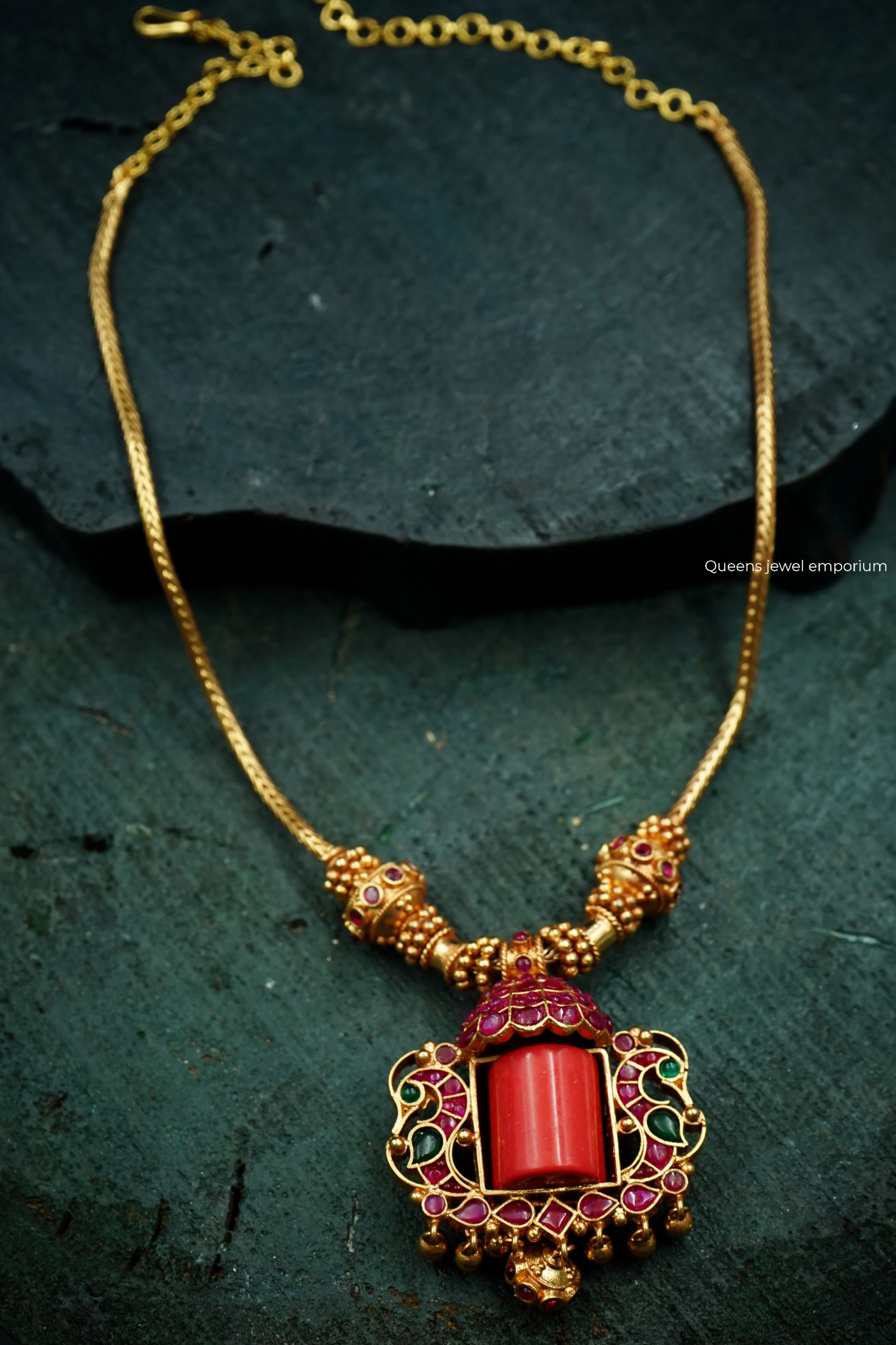 PREETHISHA NECKLACE