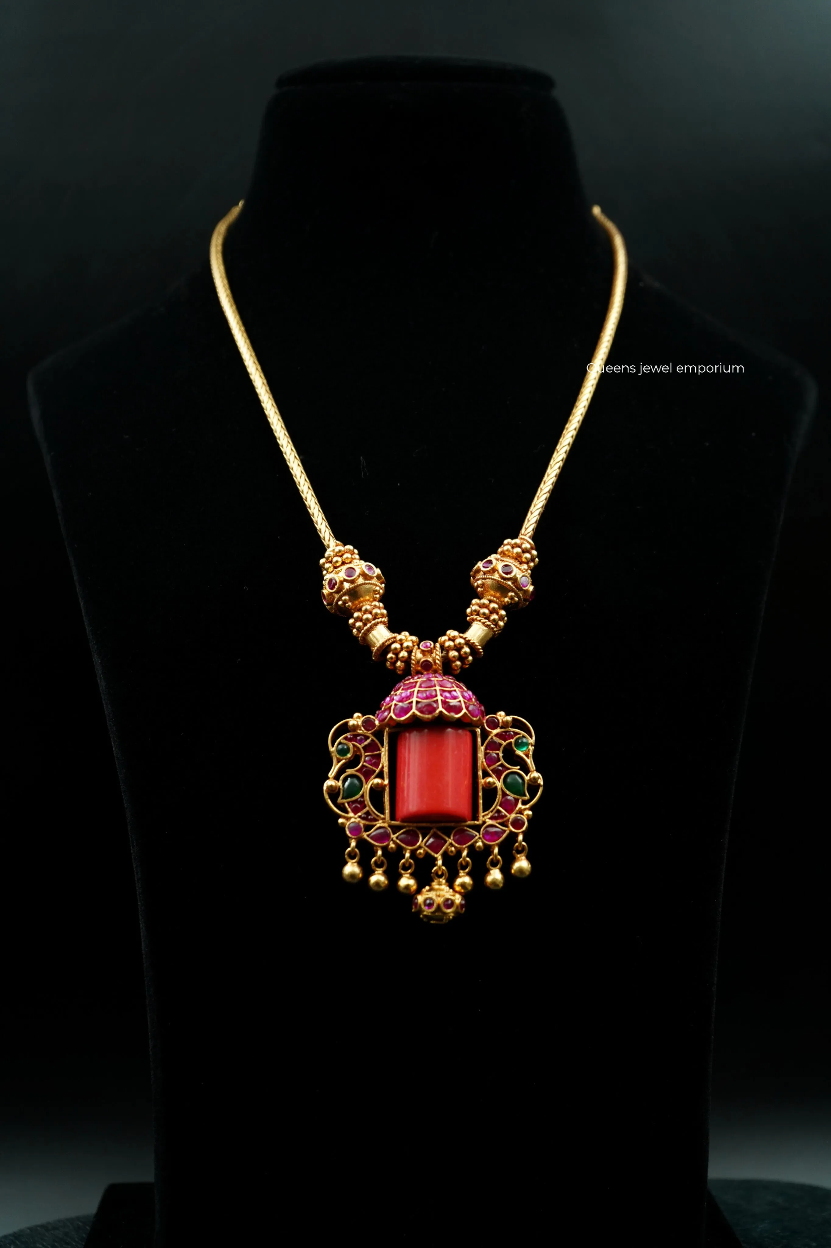 PREETHISHA NECKLACE