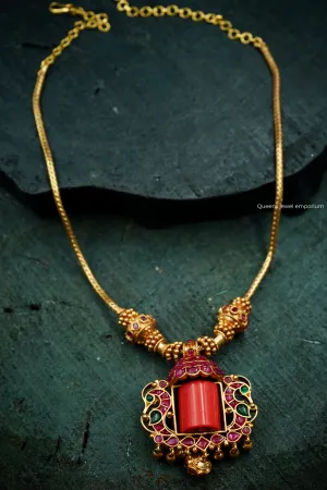PREETHISHA NECKLACE