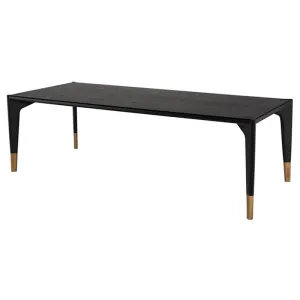 Quattro Dining Table  (92″ X 39.5″ X 30″)